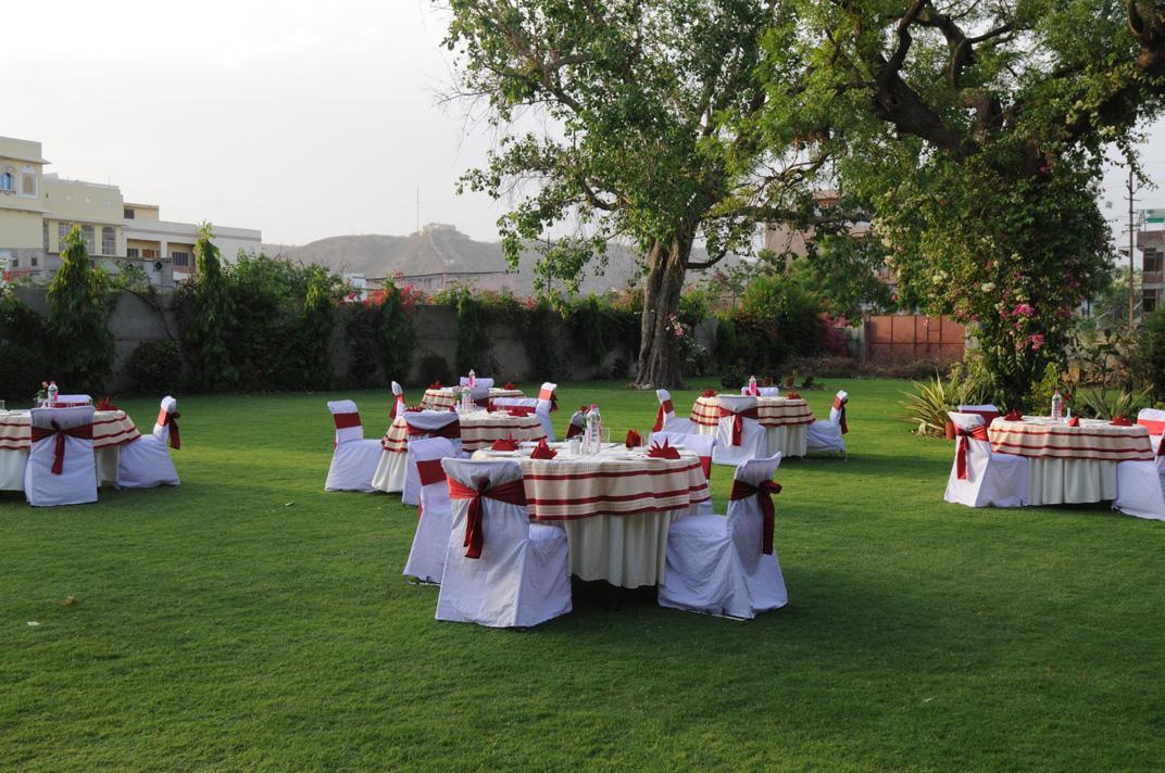 Saba Haveli Hotel Jaipur Eksteriør billede