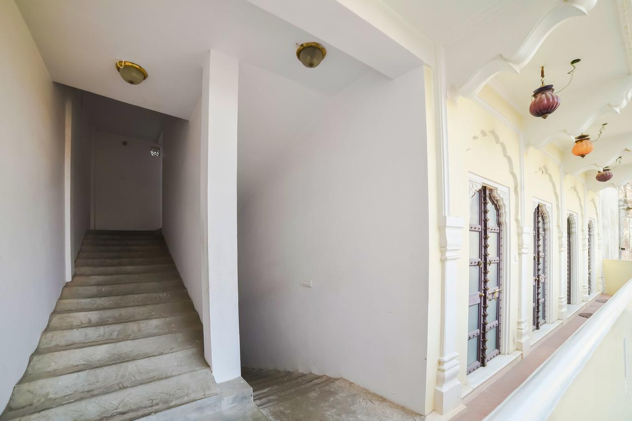 Saba Haveli Hotel Jaipur Eksteriør billede