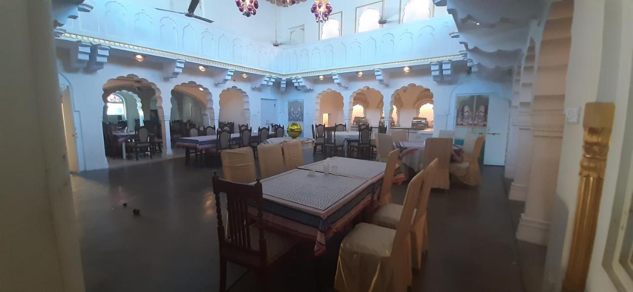 Saba Haveli Hotel Jaipur Eksteriør billede