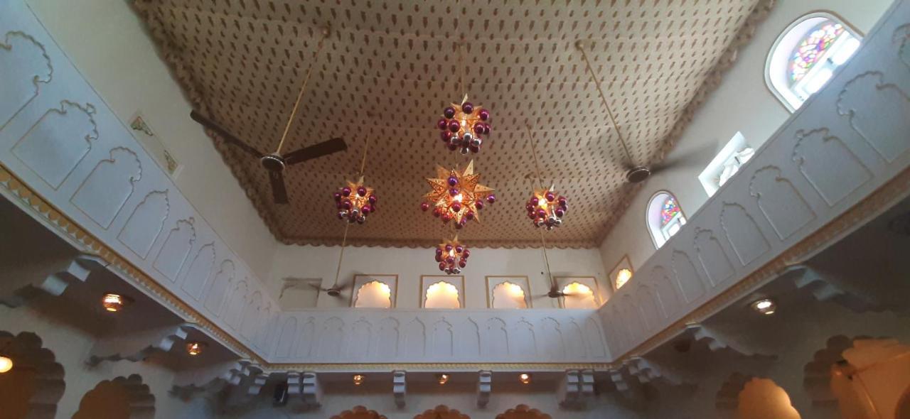 Saba Haveli Hotel Jaipur Eksteriør billede