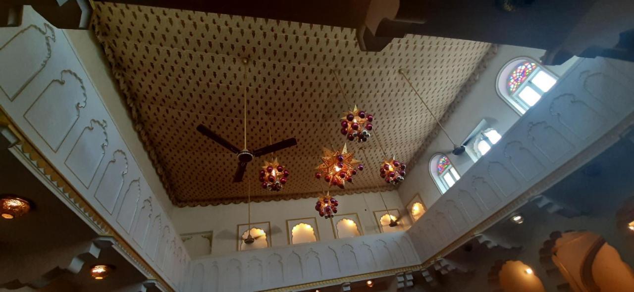 Saba Haveli Hotel Jaipur Eksteriør billede