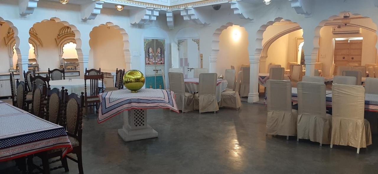 Saba Haveli Hotel Jaipur Eksteriør billede