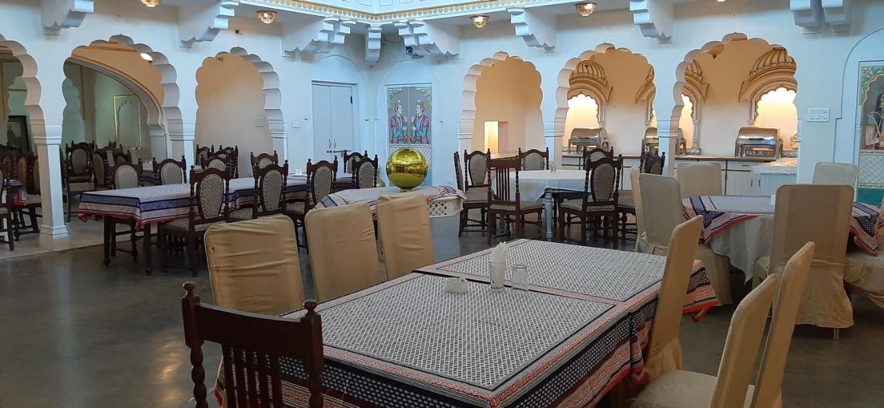 Saba Haveli Hotel Jaipur Eksteriør billede