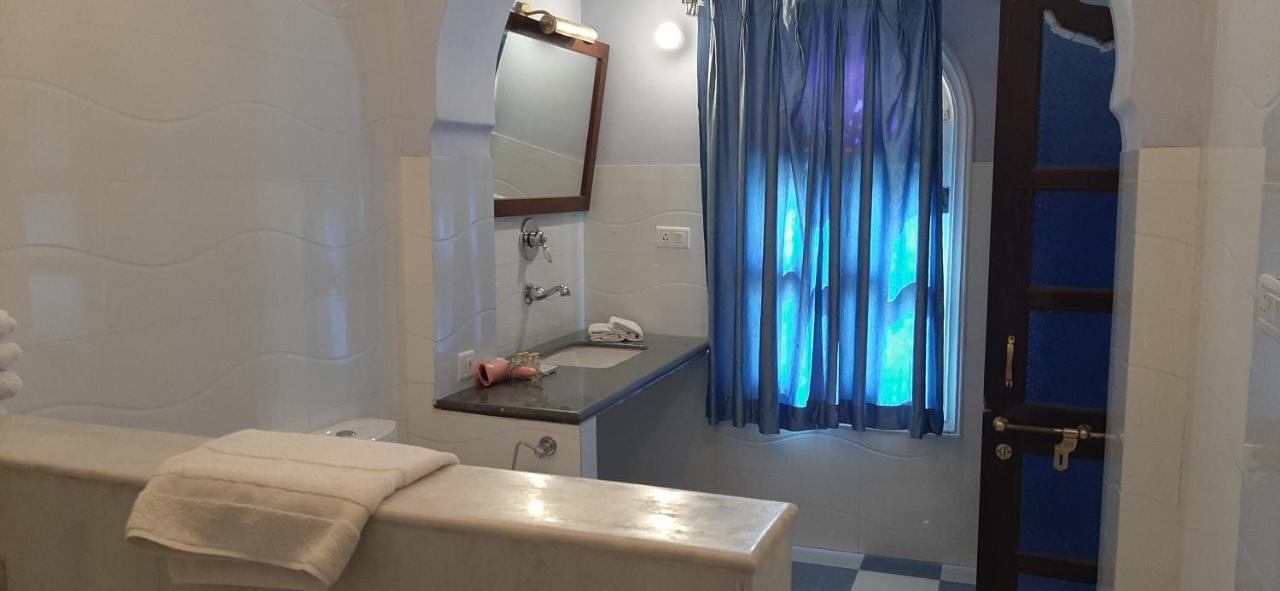 Saba Haveli Hotel Jaipur Eksteriør billede