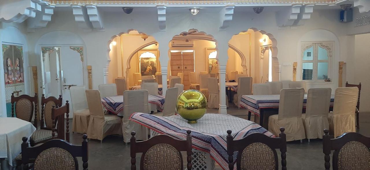 Saba Haveli Hotel Jaipur Eksteriør billede