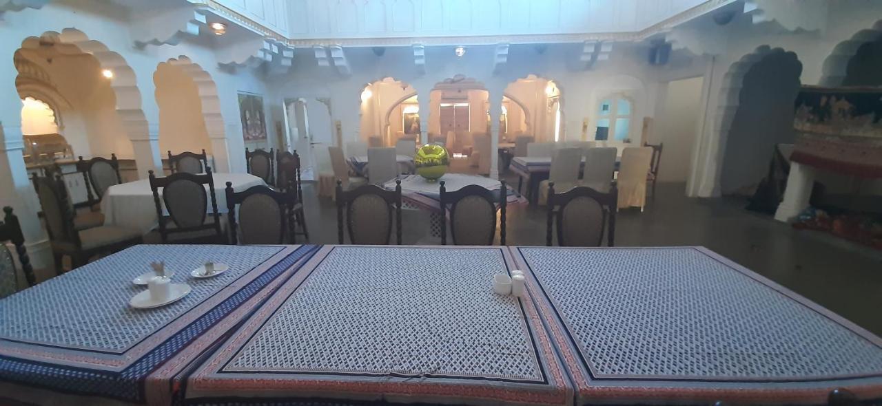 Saba Haveli Hotel Jaipur Eksteriør billede